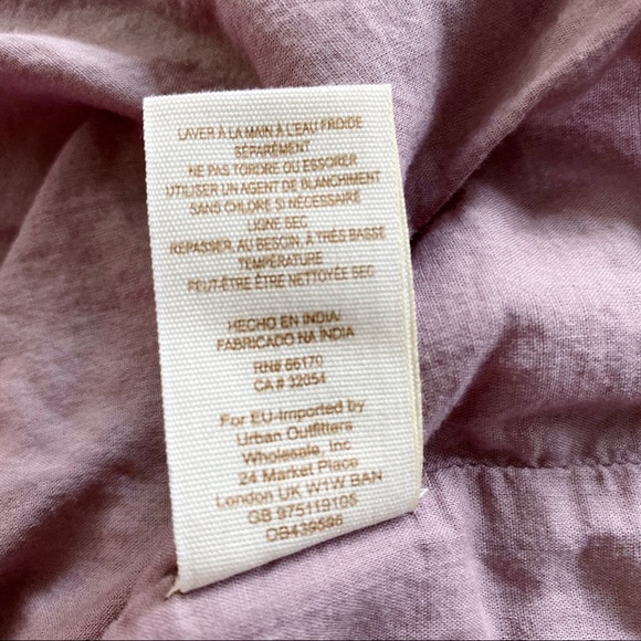 Free People Austin Embroidered Dress in Elderberry - Picture 8 of 12